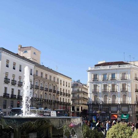 Apartmento De Lujo Retiro Barrio De Salamanca Madryt Zewnętrze zdjęcie