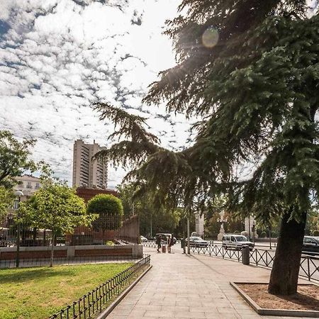 Apartmento De Lujo Retiro Barrio De Salamanca Madryt Zewnętrze zdjęcie