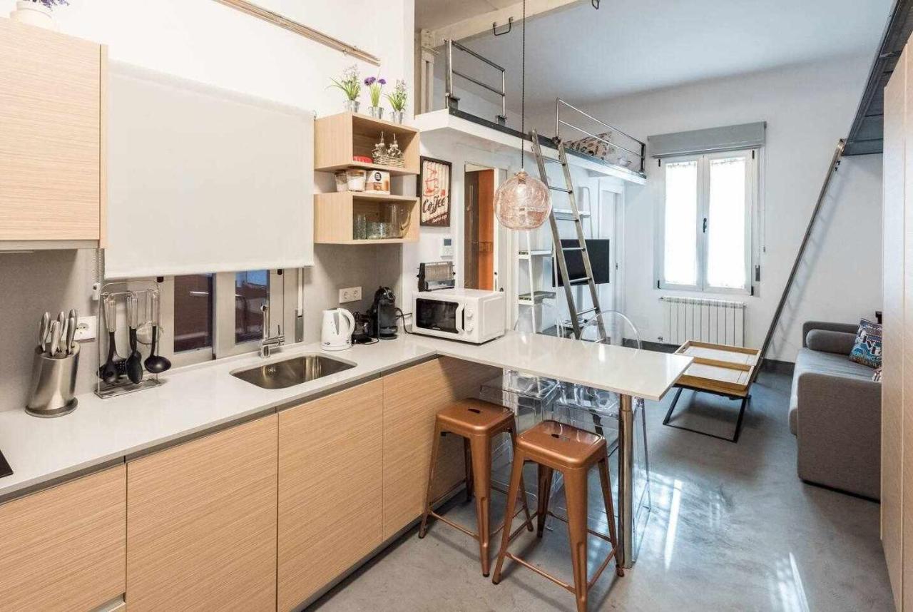 Apartmento De Lujo Retiro Barrio De Salamanca Madryt Zewnętrze zdjęcie