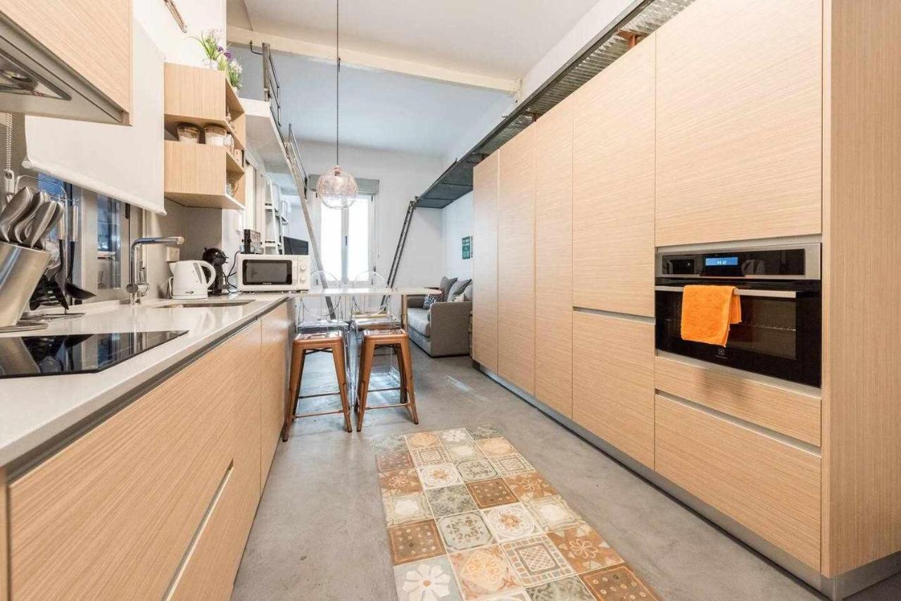Apartmento De Lujo Retiro Barrio De Salamanca Madryt Zewnętrze zdjęcie