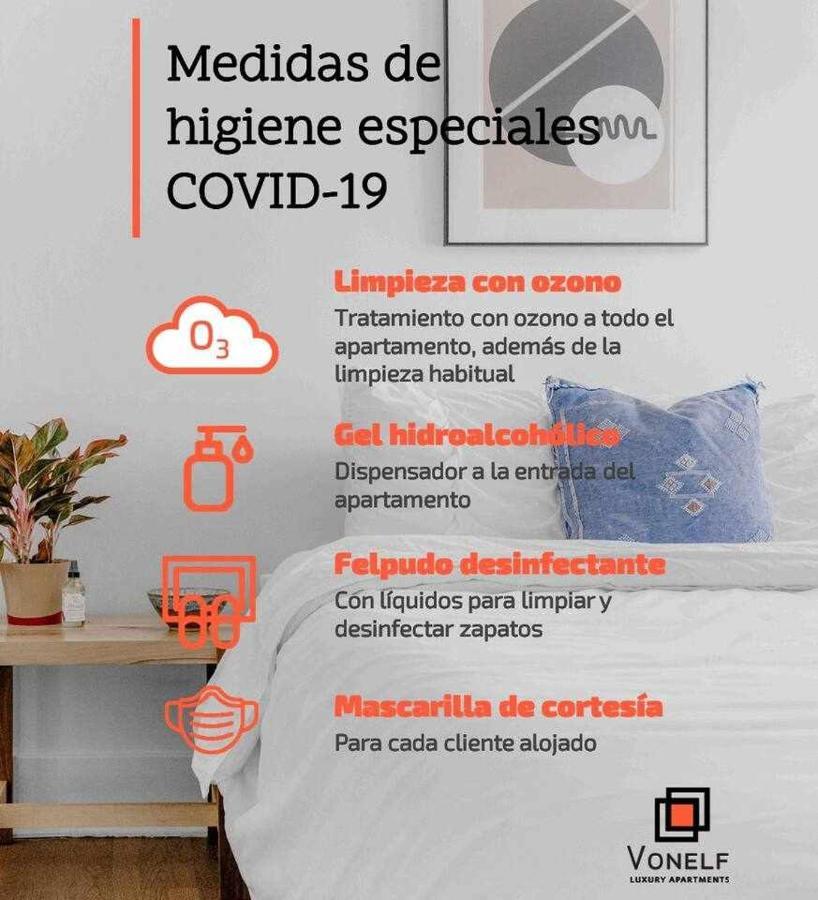 Apartmento De Lujo Retiro Barrio De Salamanca Madryt Zewnętrze zdjęcie