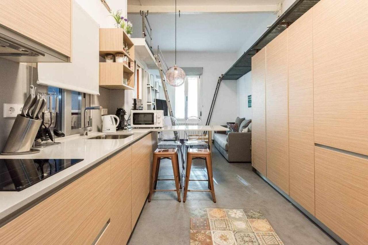 Apartmento De Lujo Retiro Barrio De Salamanca Madryt Zewnętrze zdjęcie