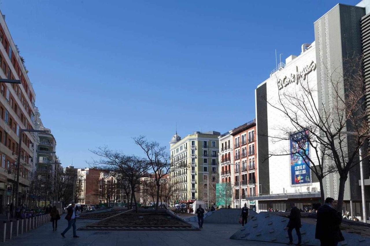 Apartmento De Lujo Retiro Barrio De Salamanca Madryt Zewnętrze zdjęcie