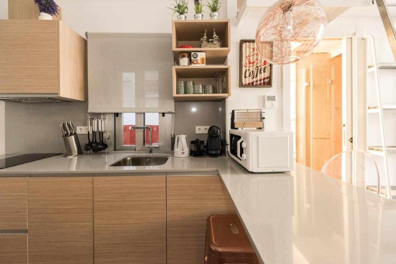 Apartmento De Lujo Retiro Barrio De Salamanca Madryt Zewnętrze zdjęcie