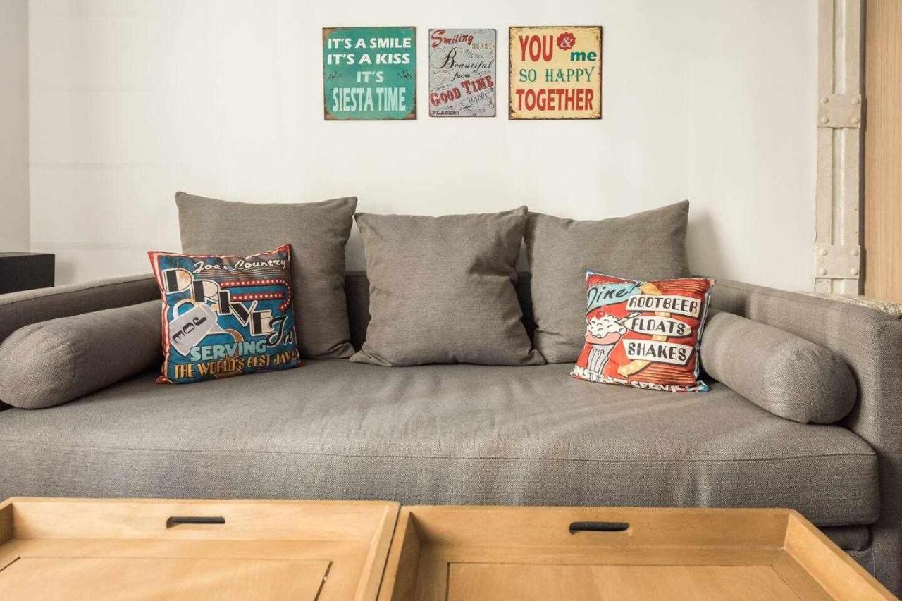 Apartmento De Lujo Retiro Barrio De Salamanca Madryt Zewnętrze zdjęcie
