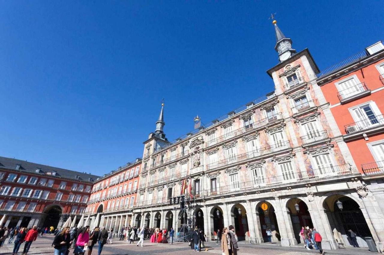 Apartmento De Lujo Retiro Barrio De Salamanca Madryt Zewnętrze zdjęcie