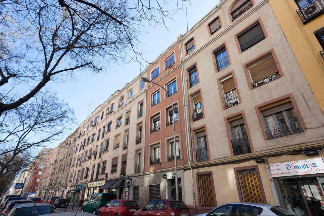 Apartmento De Lujo Retiro Barrio De Salamanca Madryt Zewnętrze zdjęcie